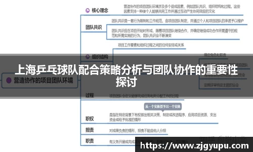上海乒乓球队配合策略分析与团队协作的重要性探讨
